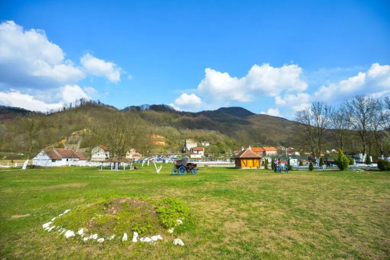 B&B Etno Village Sunčana Reka