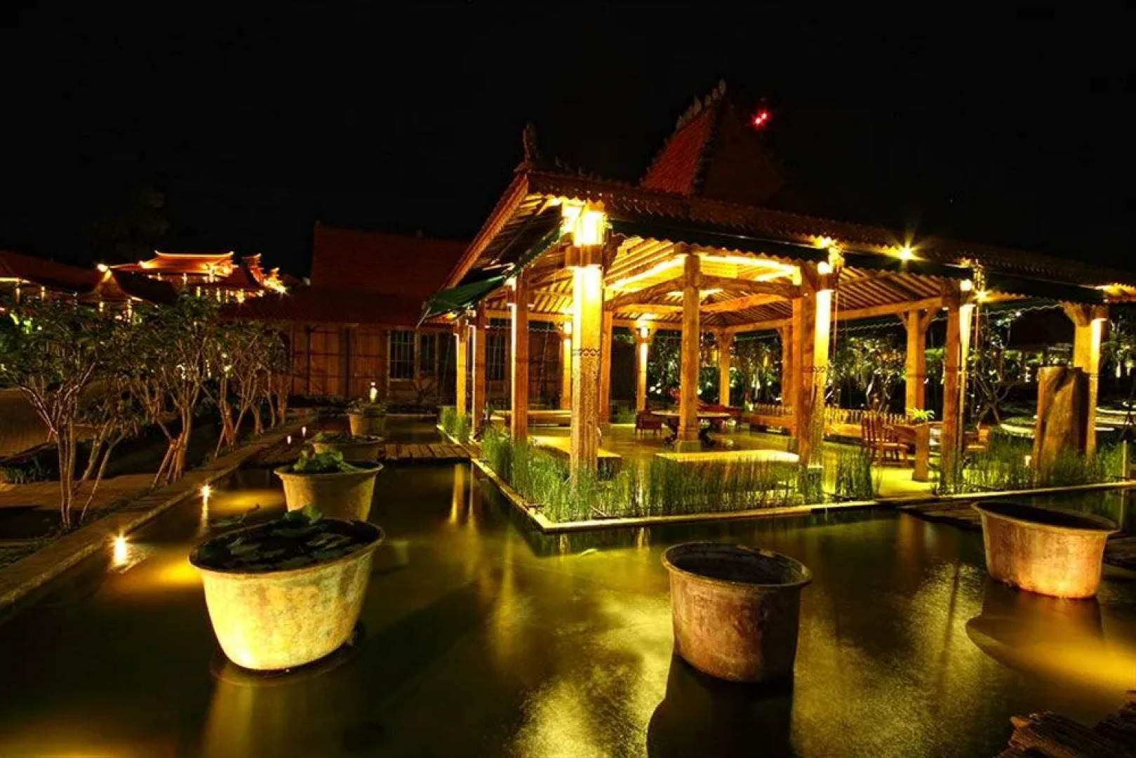 Jadul Village Villa & Spa