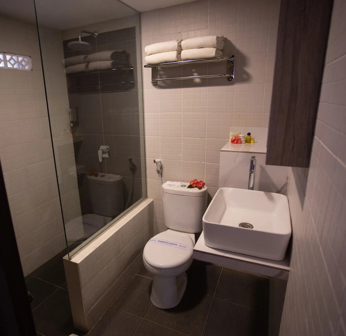 Royal Caravan Hotel Trawas