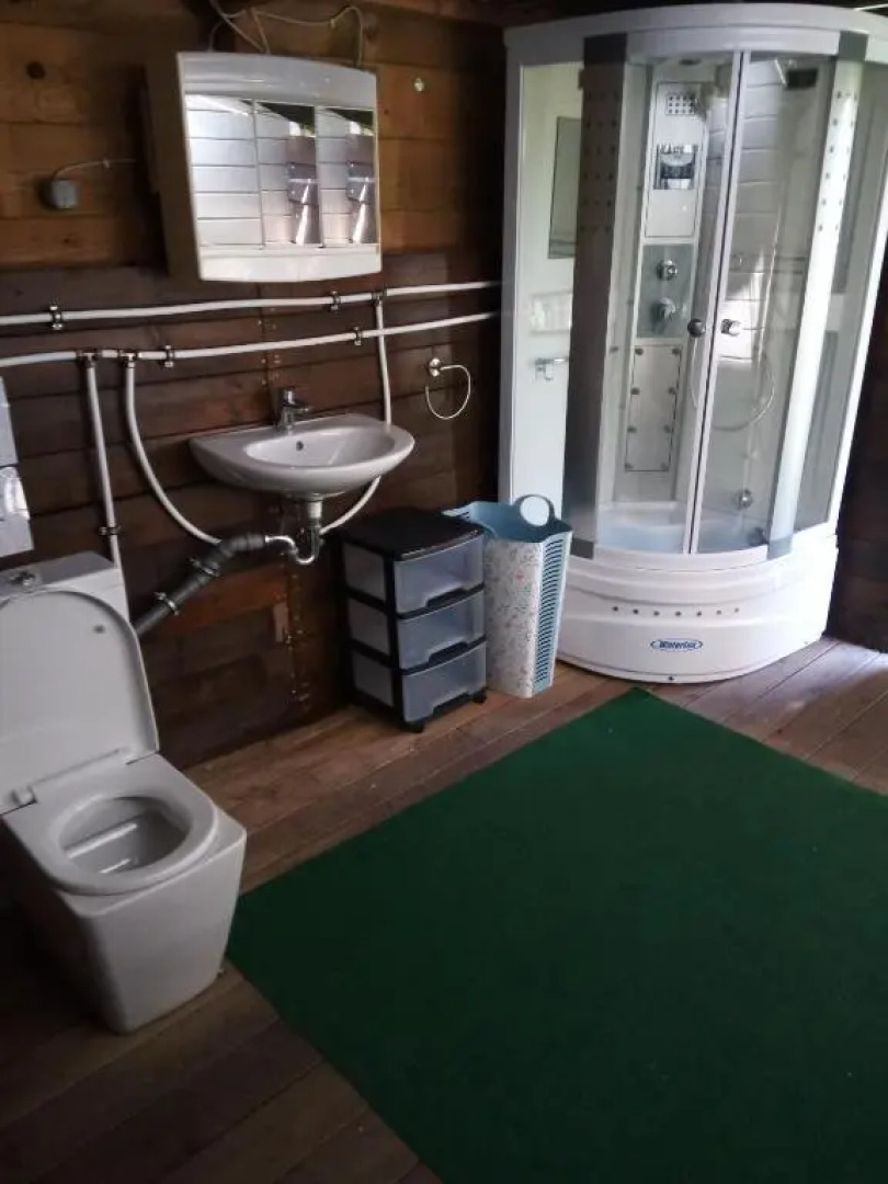 Urlaub machen im großen Garten direkt am Kinderparadis Irrland