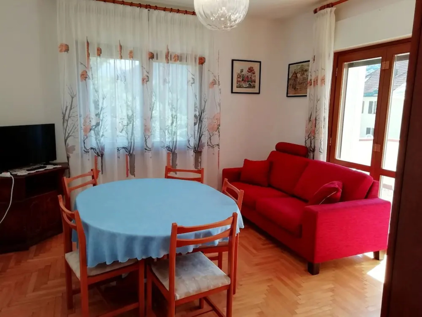 Apartment With Shared Garden, Near Lake Caldonazzo