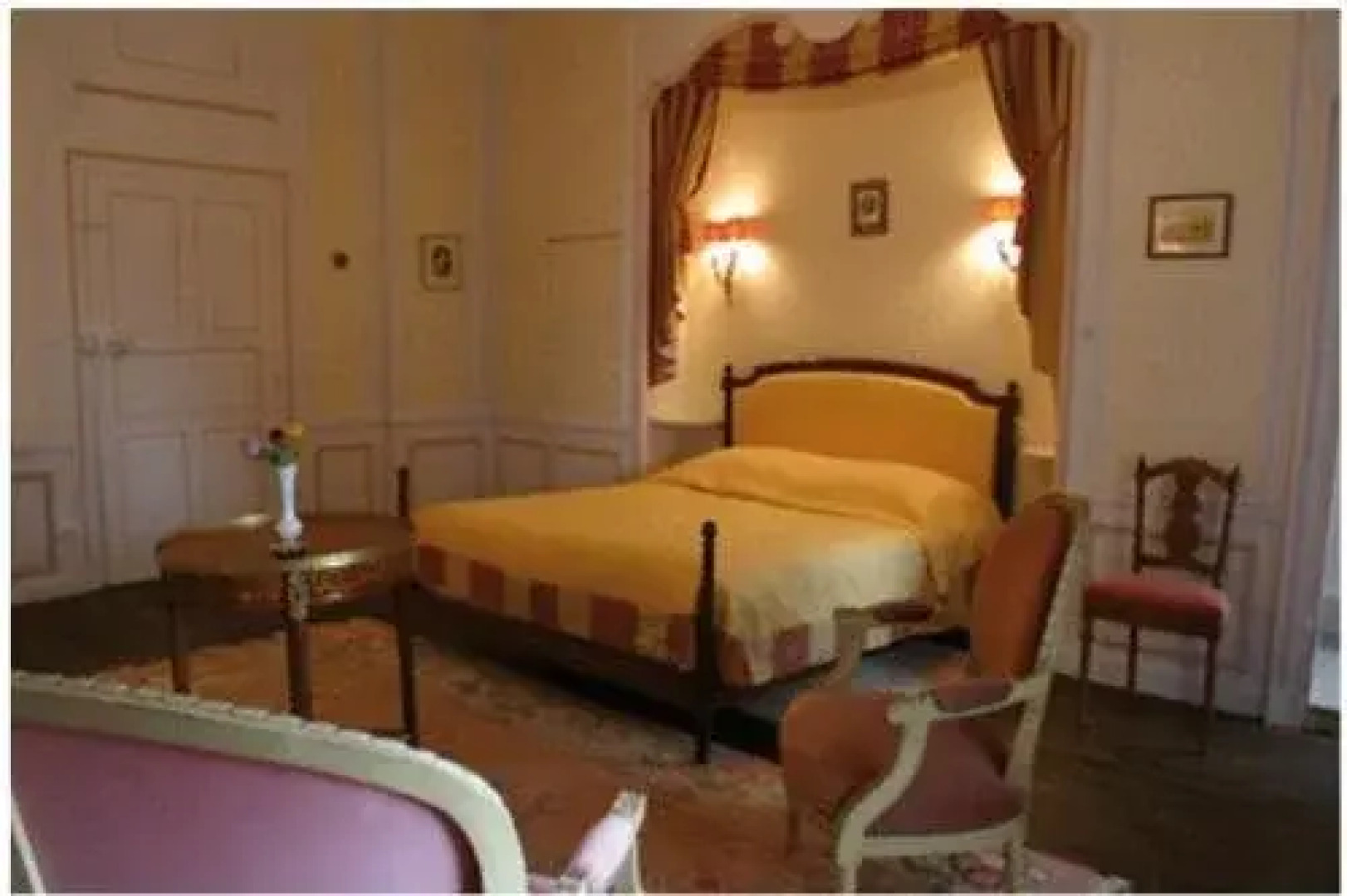 Le Chateau de Prauthoy