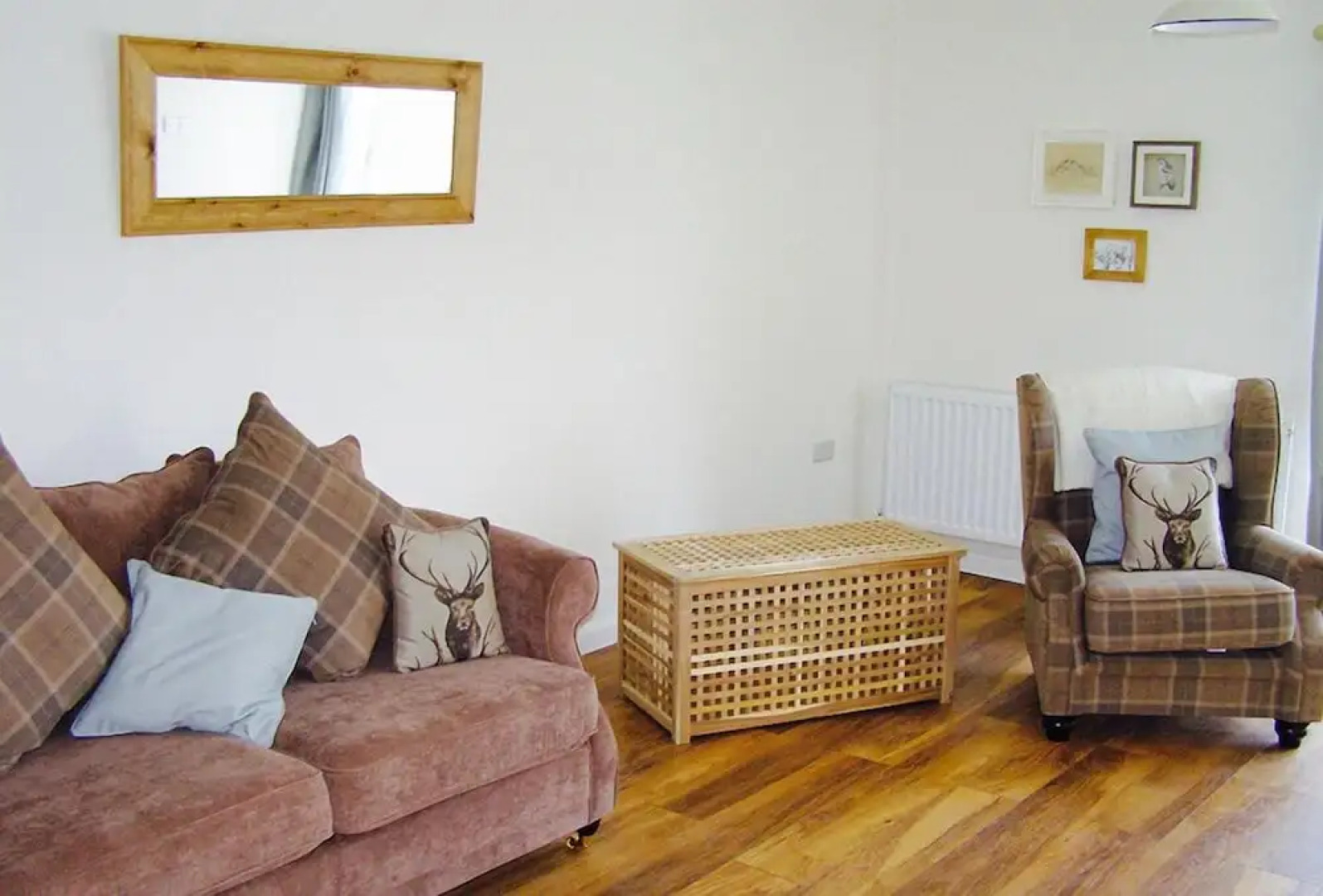 The Grainary Cottages