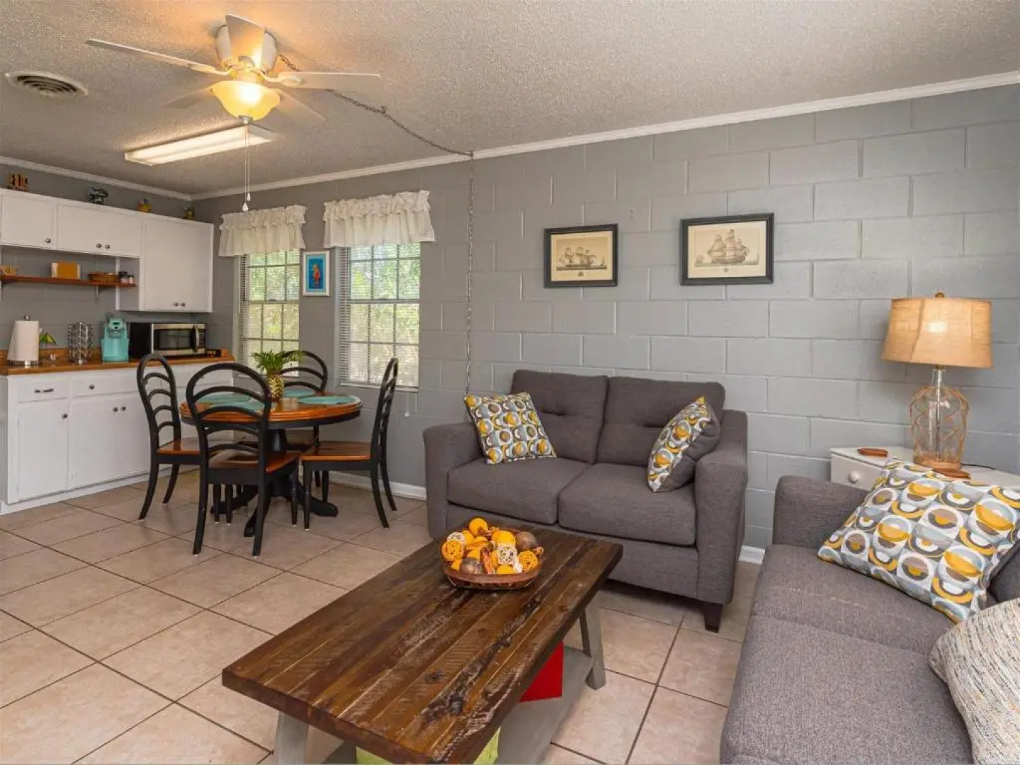 Sea Gun Bayhome #128