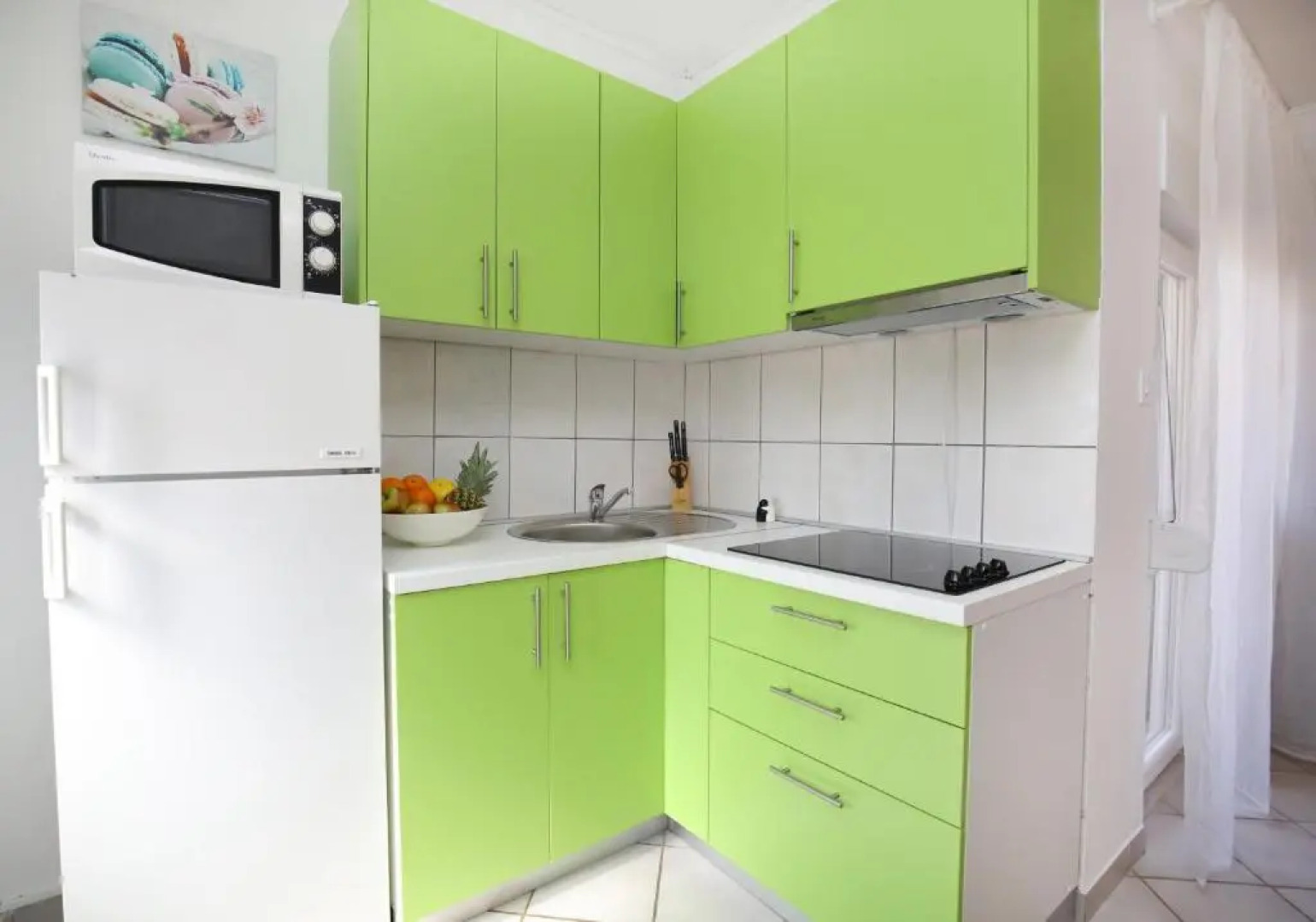 Apartments Vrkic