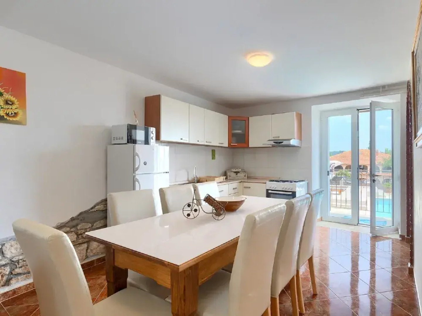 Holiday Home in Rovinjsko With Pool