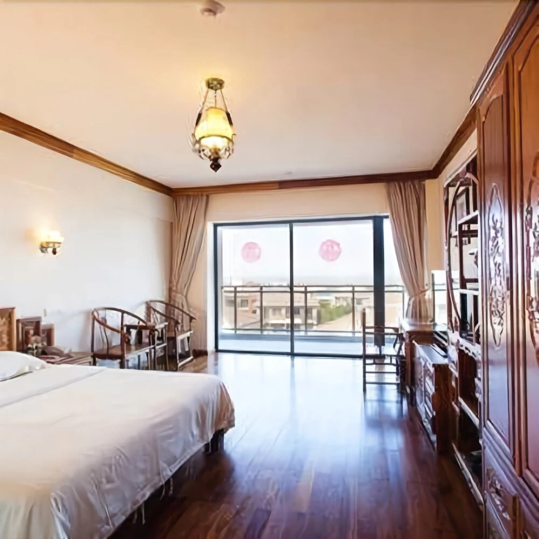 Haikou Haihuayu Boutique Hotel