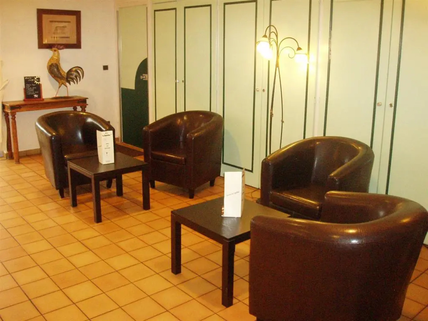 Brit Hotel Le Beaulieu