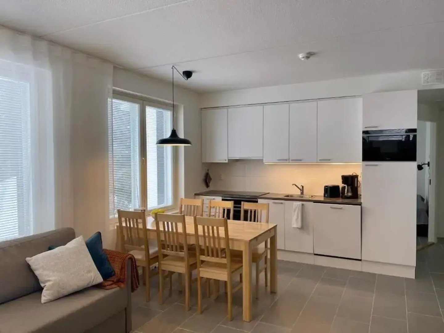 Hotel Lost in Levi & Apartments