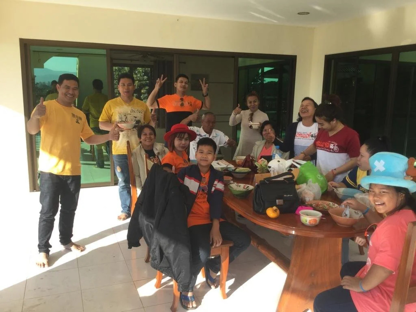 Chamchan Holiday Home