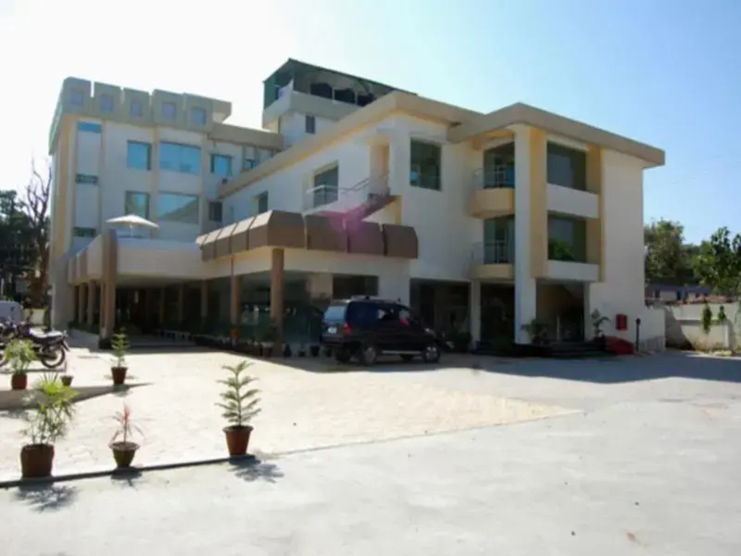 Hotel Sagar Residency