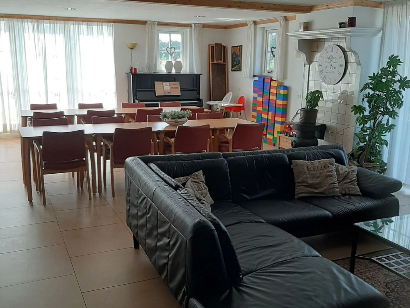 Spacious Holiday Home in Eibergen With a Terrace