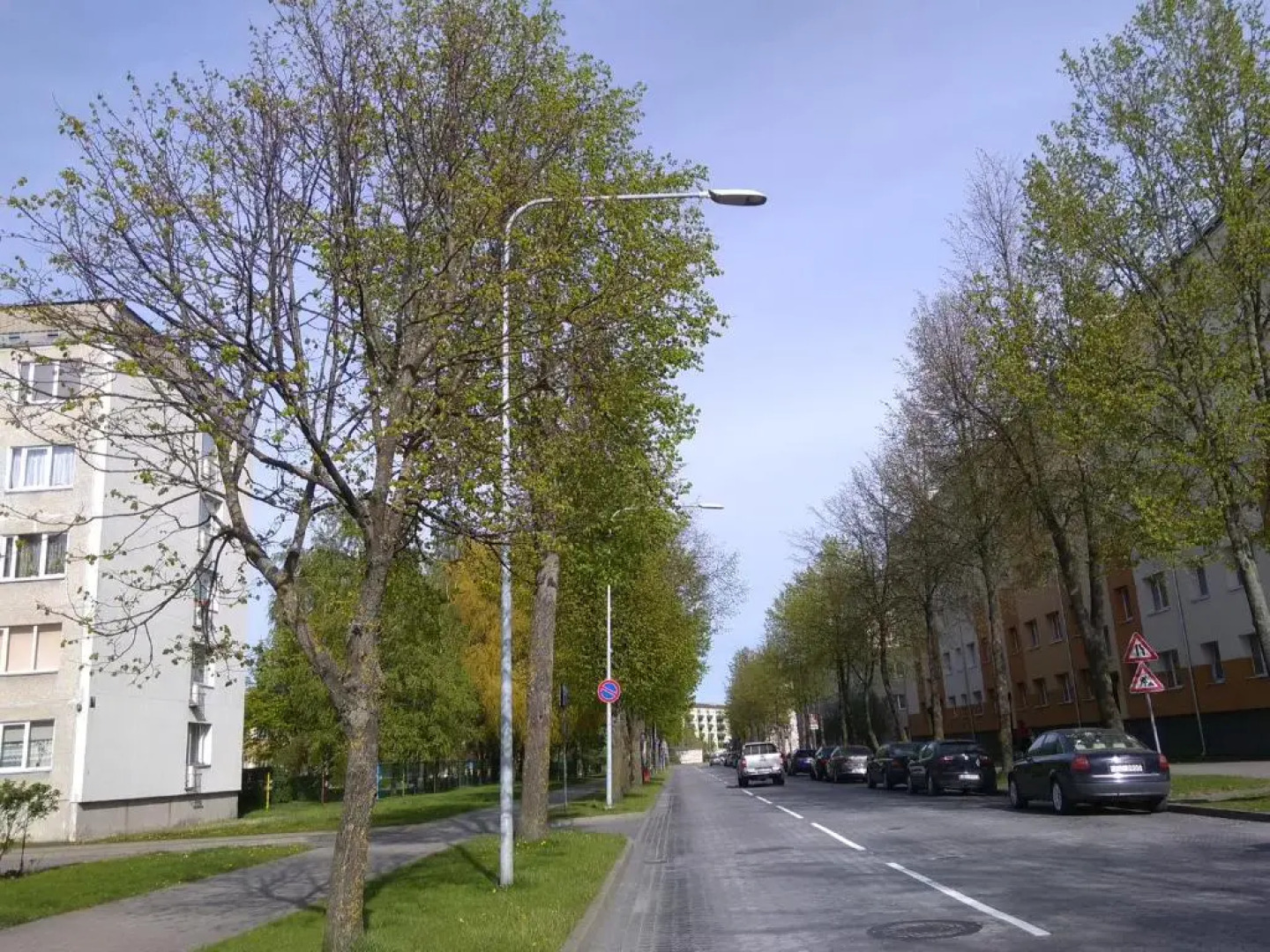 LD apartamenti, Jūras 4