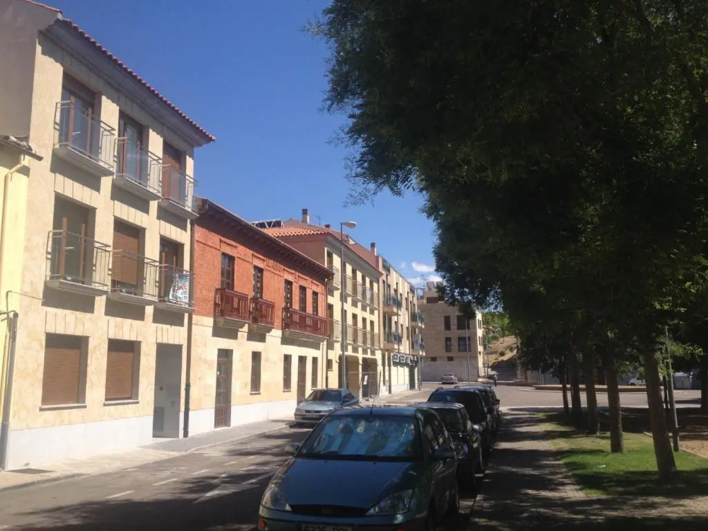 Apartamento Turísticos Puente Romano P3 1-A