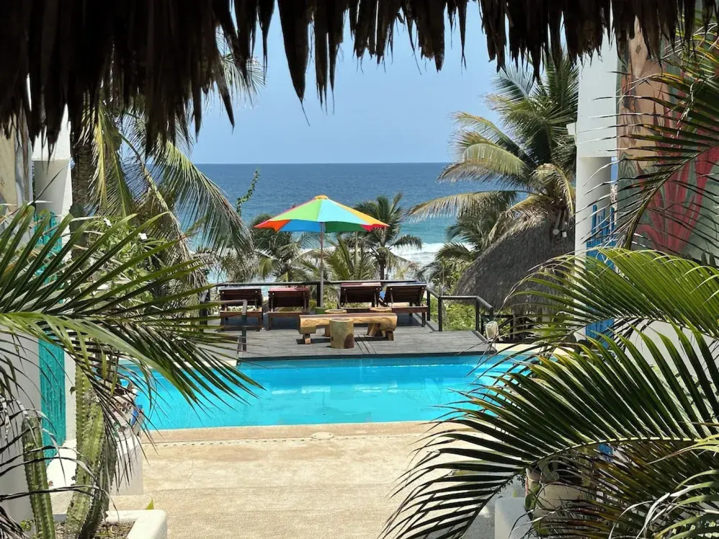 Beachfront Paradise Boutique Hotel