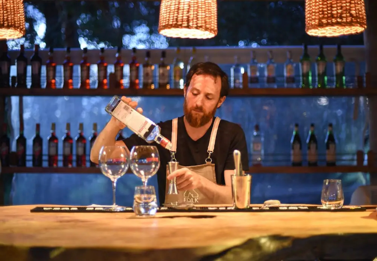 Estancia Anastasio by Folk