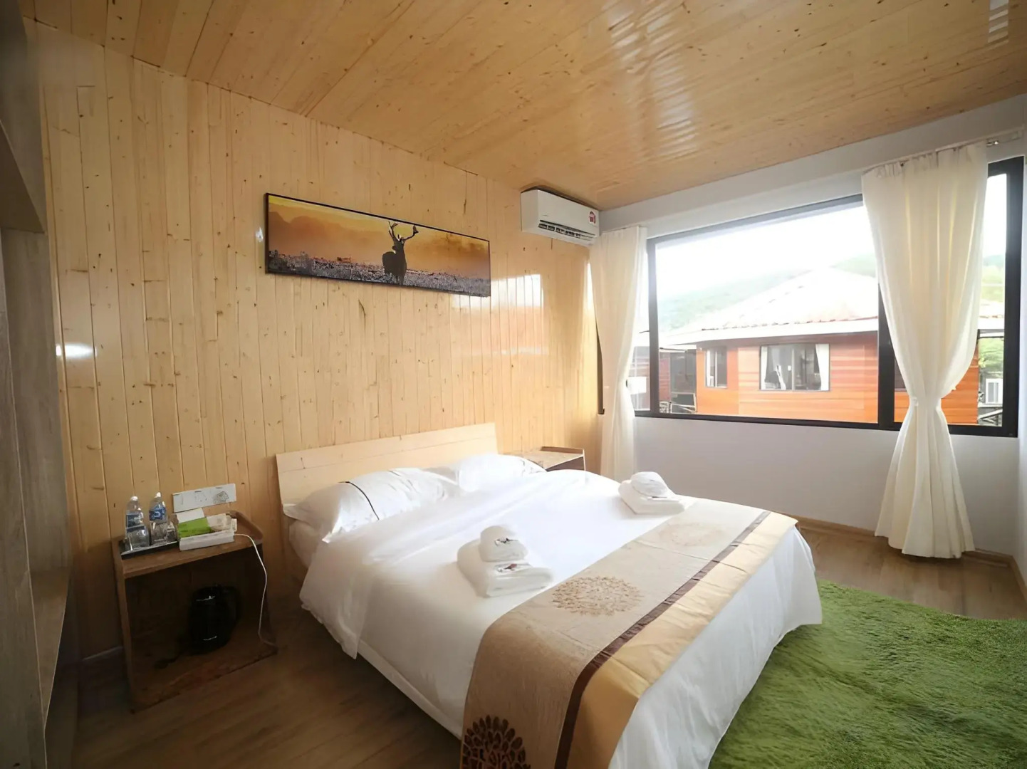 Gayang friendly water house homestay