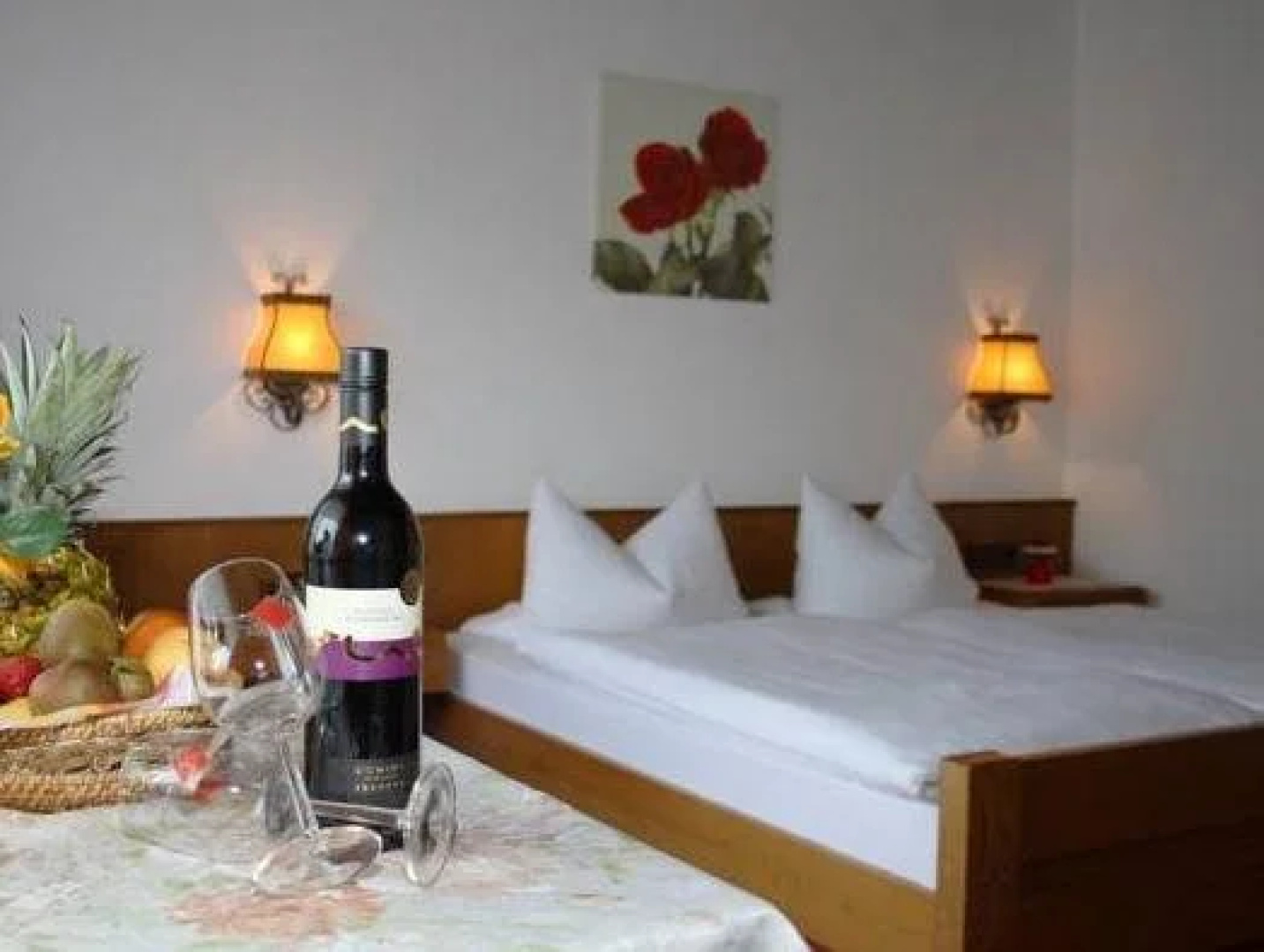 Gasthof Hotel Schwarzes Roß
