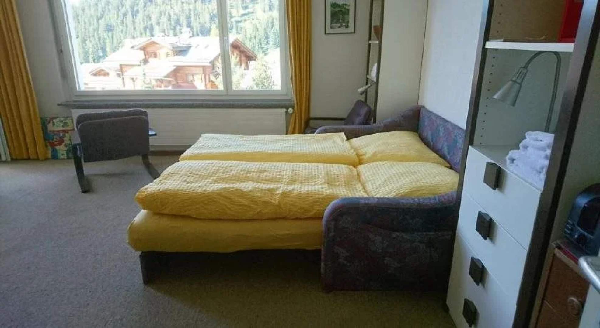 Casa Gronda Laax