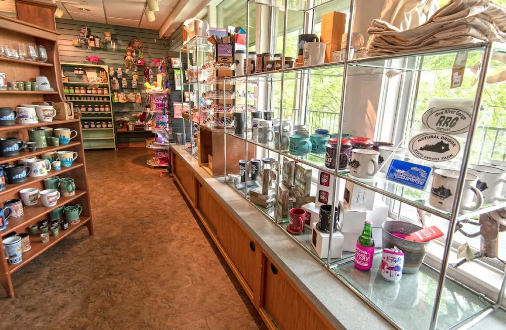 Natural Bridge State Resort Park