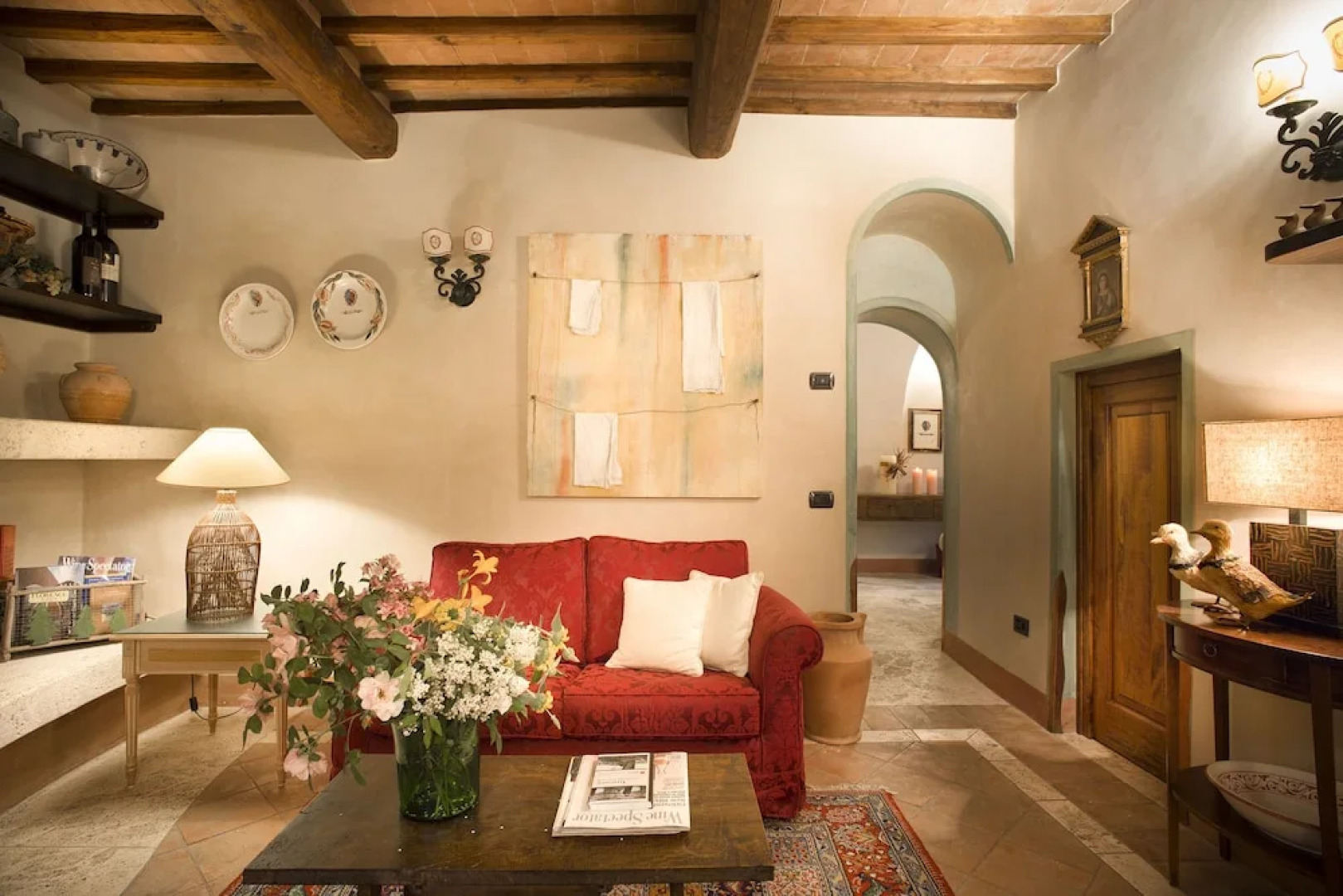 La Canonica Di Cortine