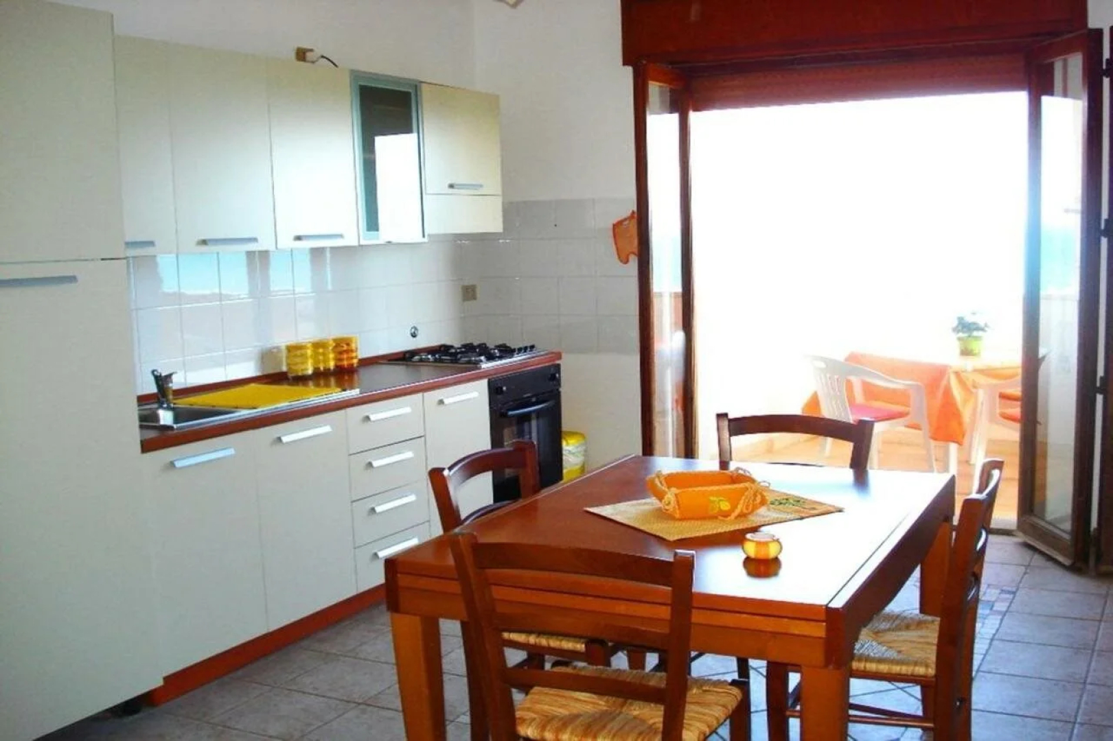 Appartamento Cerasuolo-Case Sicule