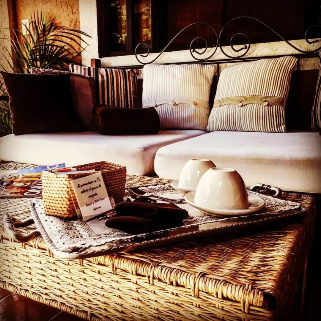 Hotel Boutique Casa de Campo Malinalco