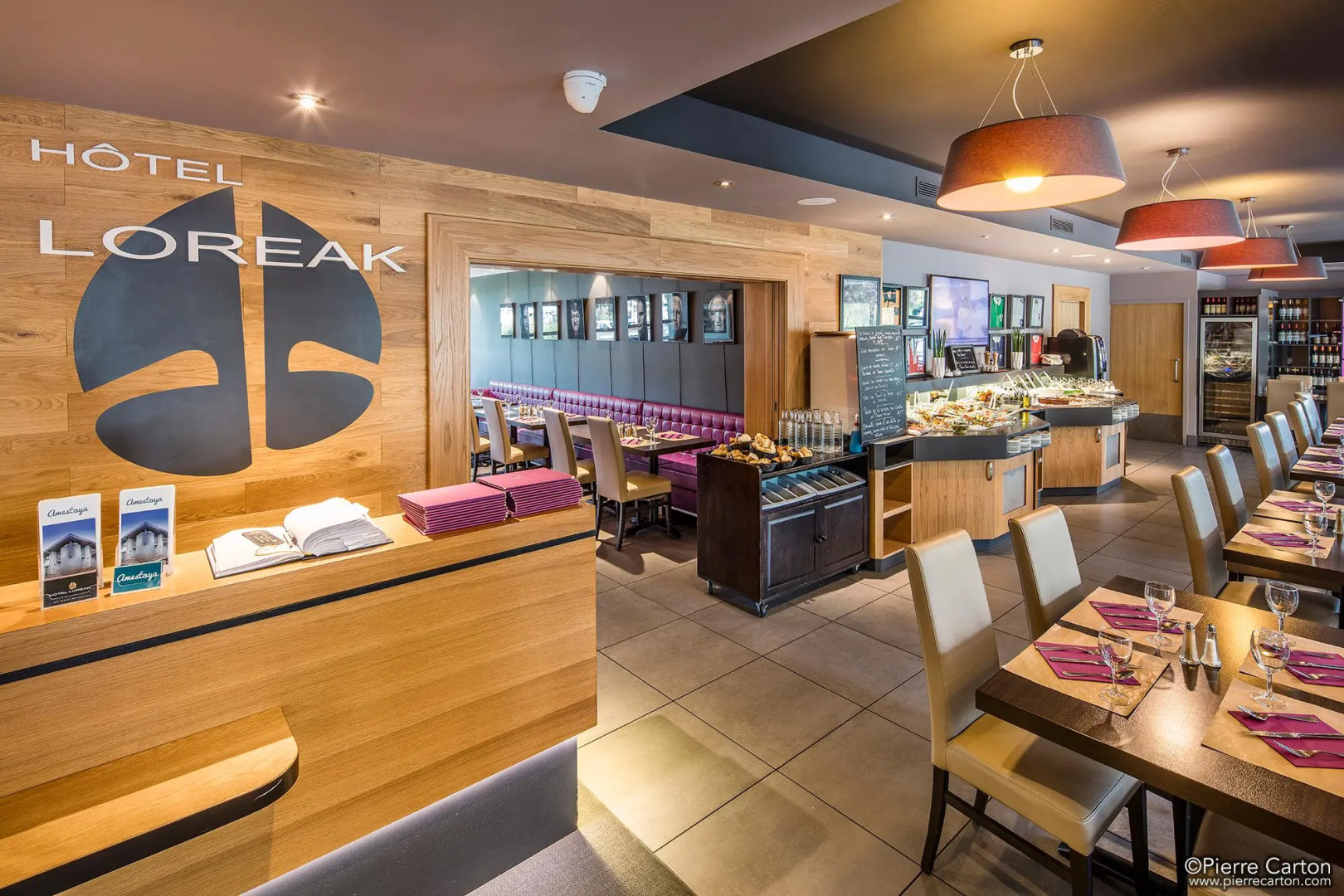 Hôtel Loreak