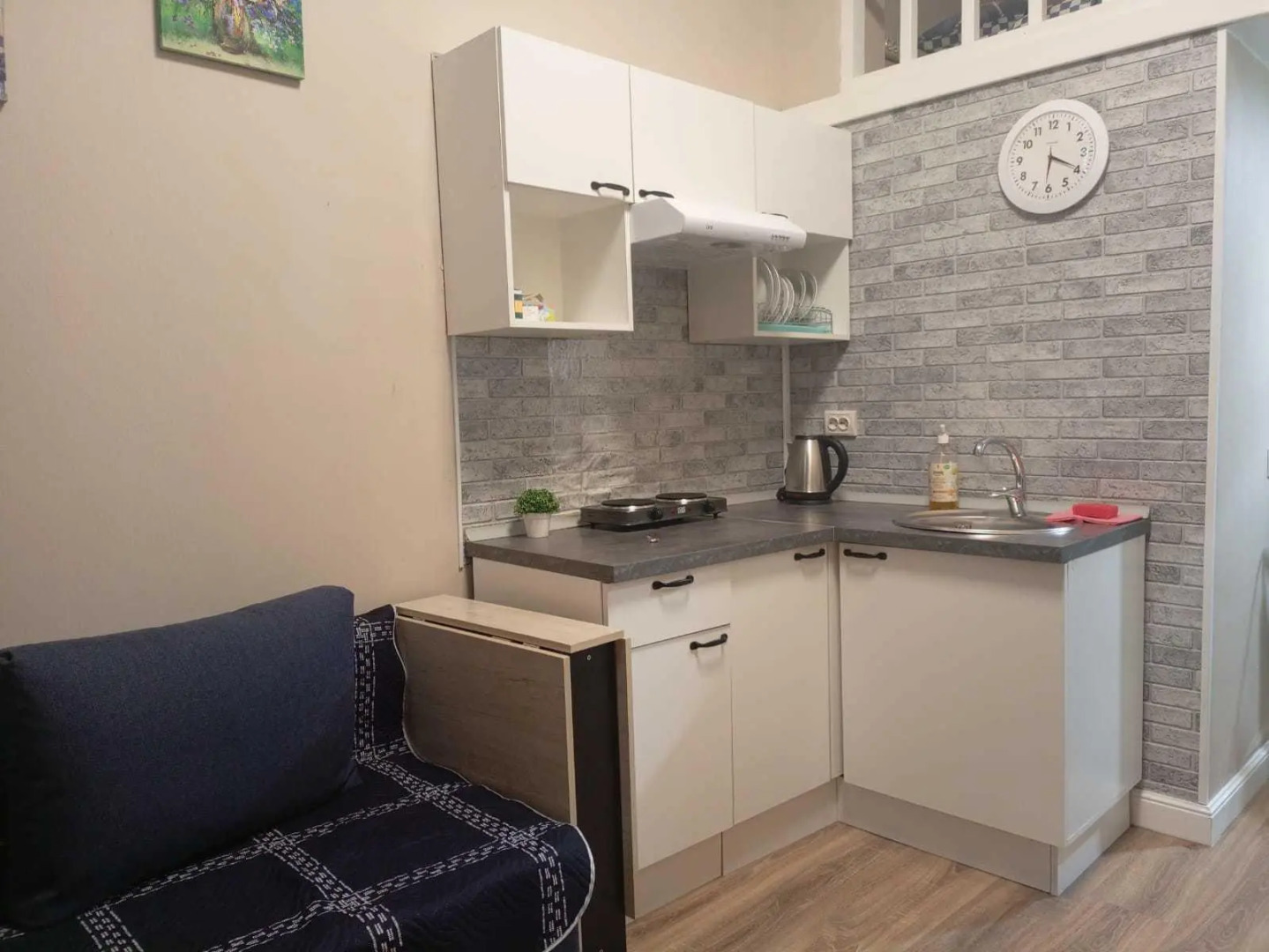 Dayker City на аллее Первой Маевки