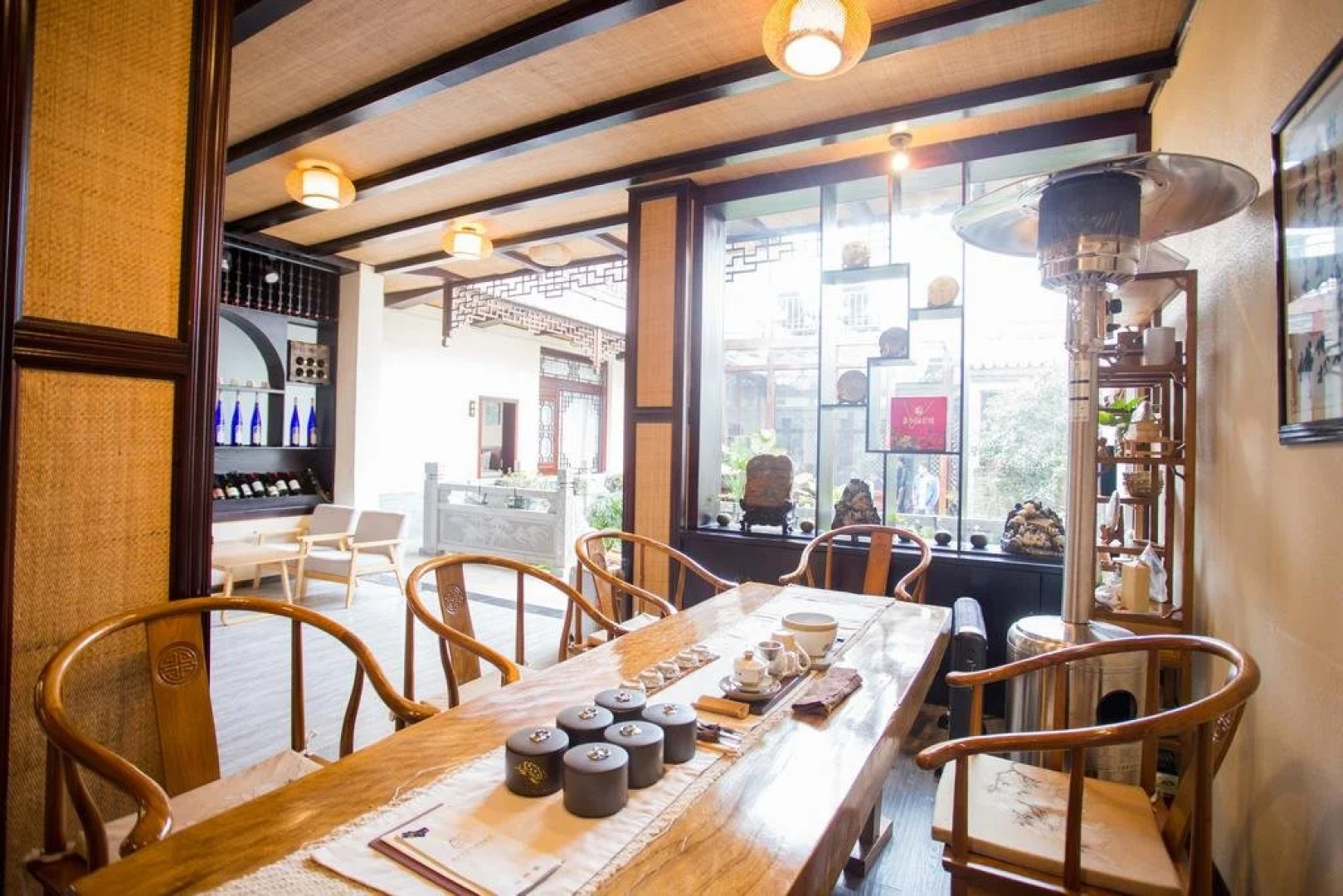 Tengchong Heshun Qishe Inn