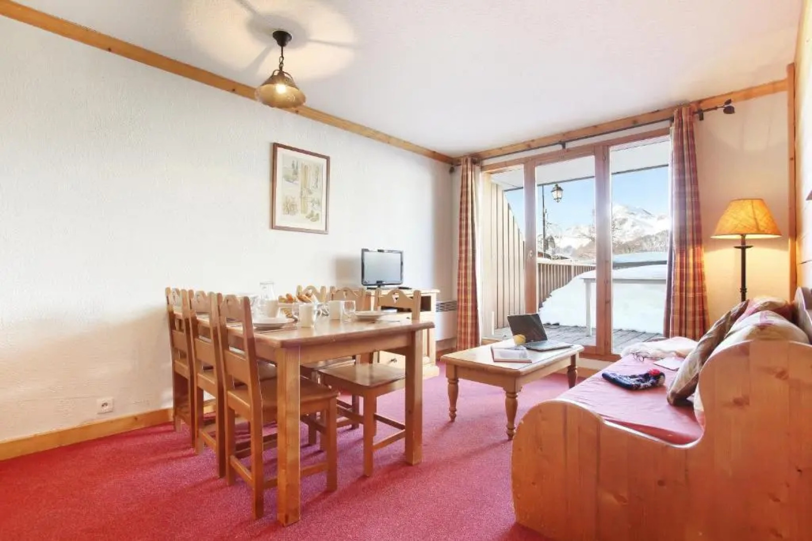 Résidence Odalys Le Village