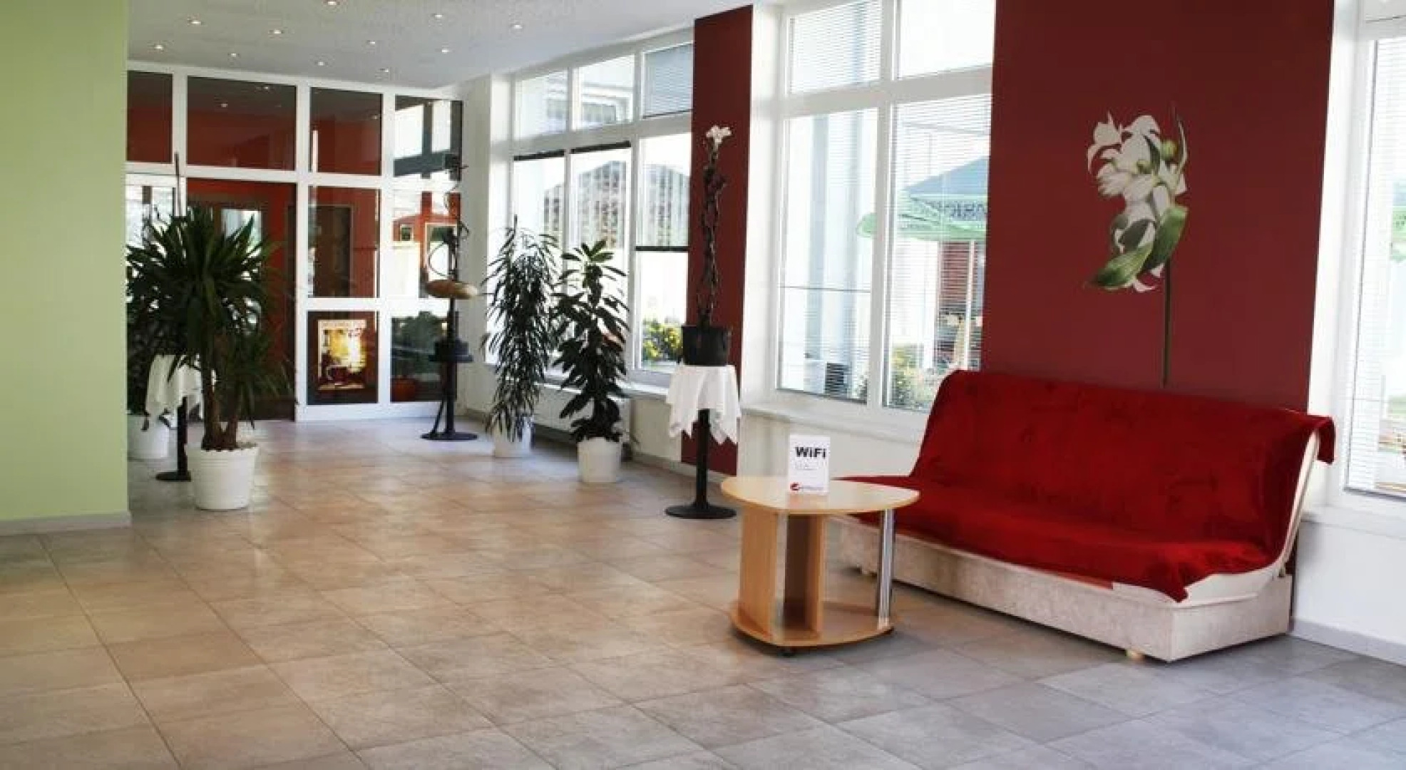 Sport Hotel Ticha Orlice