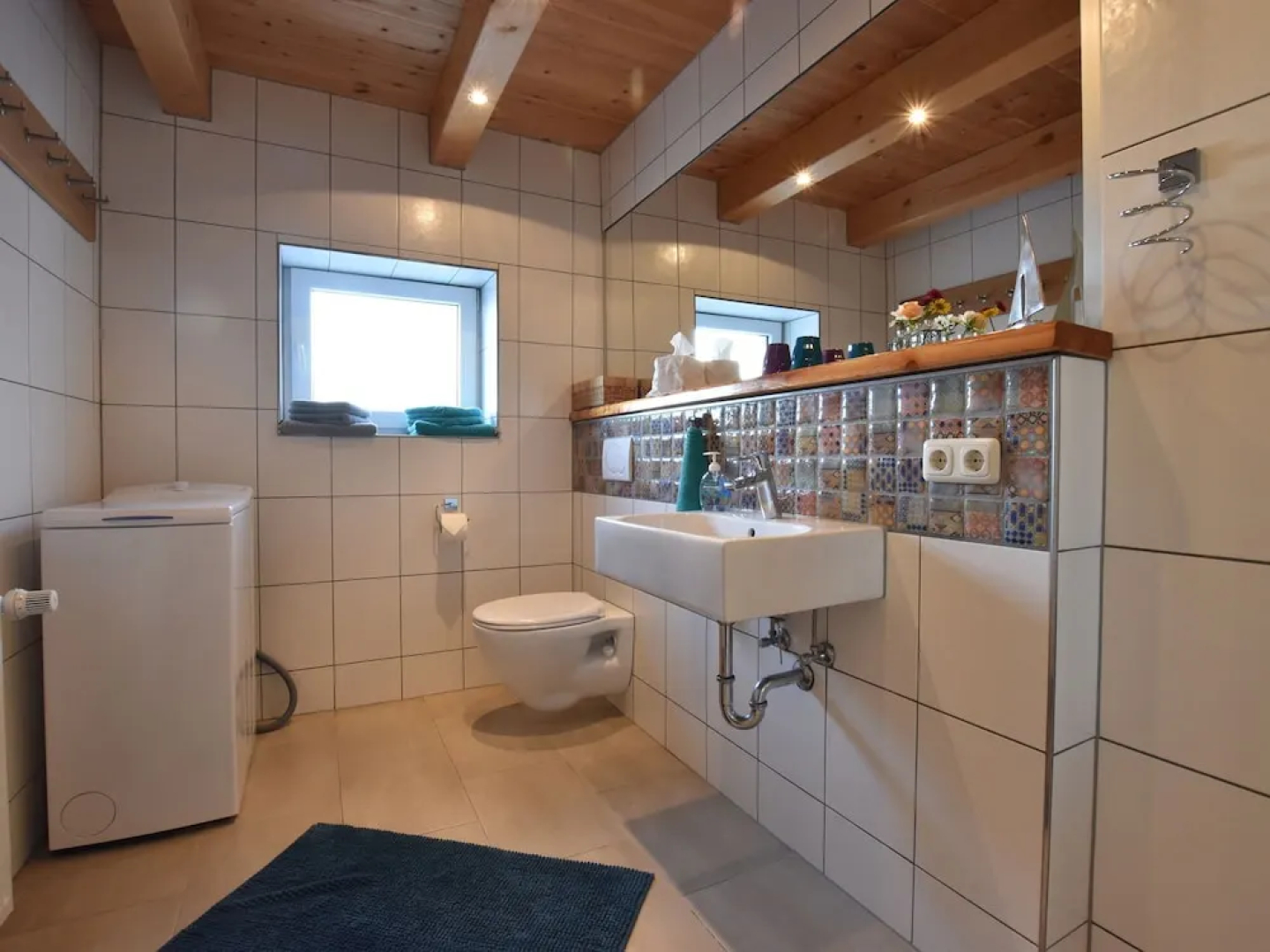 Modern Holiday Home in Ribnitz-damgarten Amidst Forest