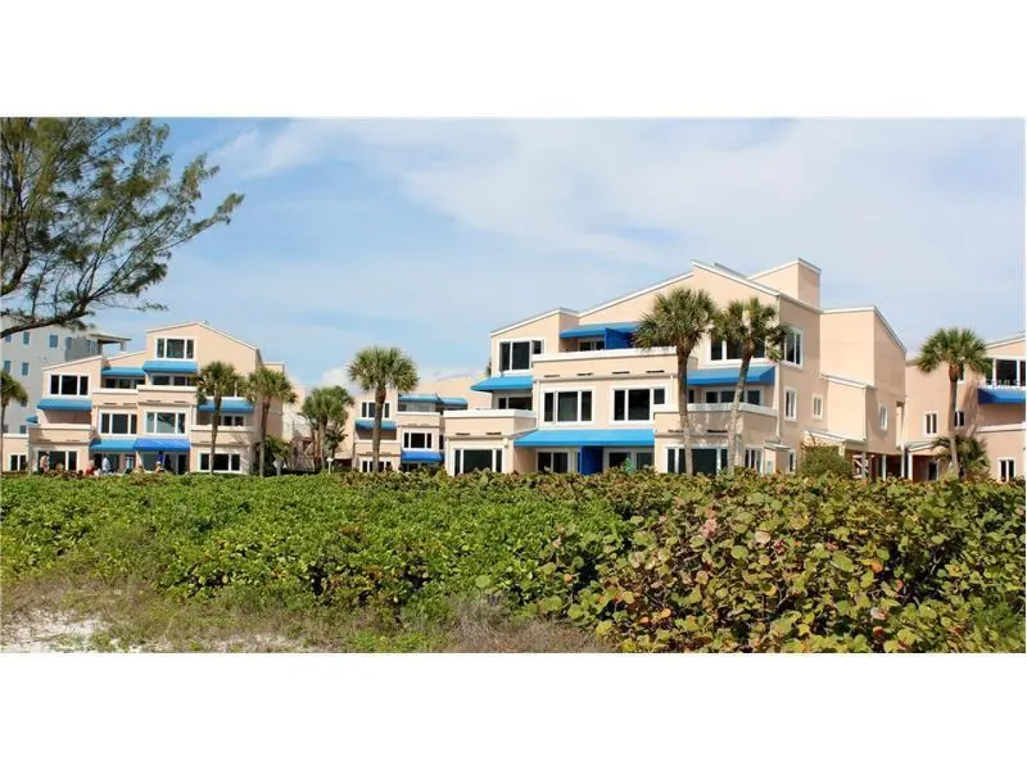 Sand Cay Condominium Beach Resort