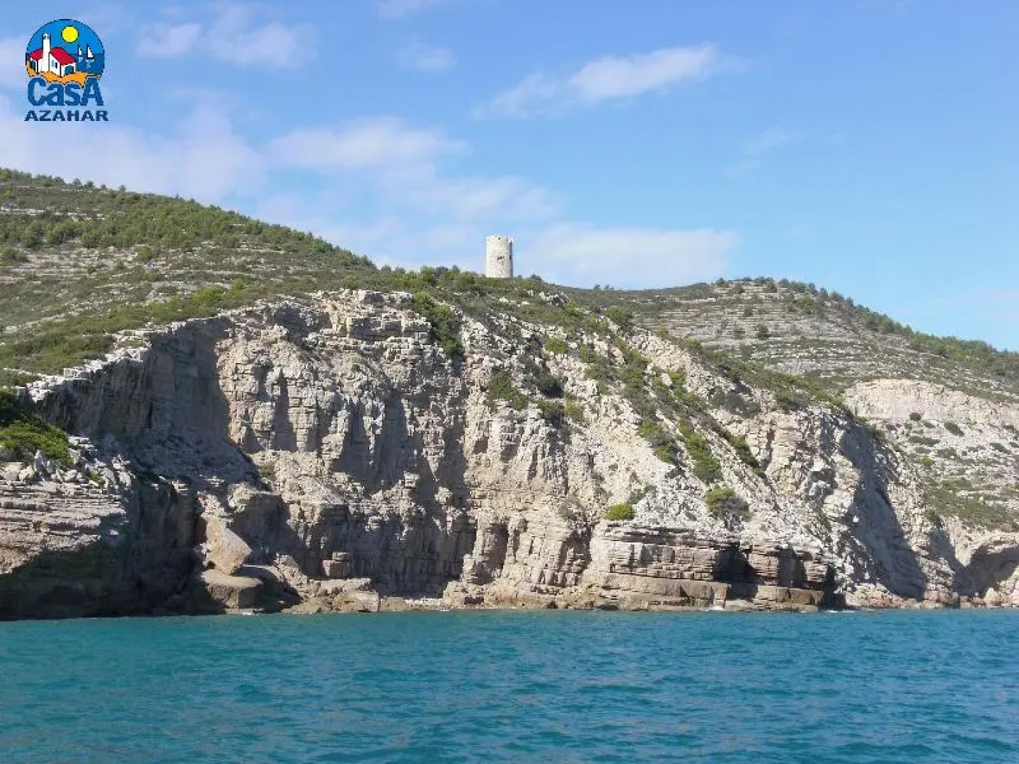 Residencial Marcomar Casa Azahar