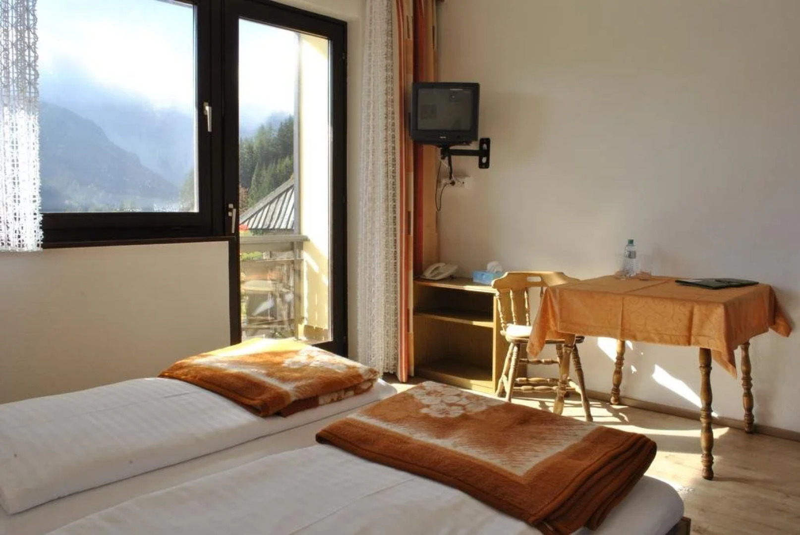 BergPension Lausegger