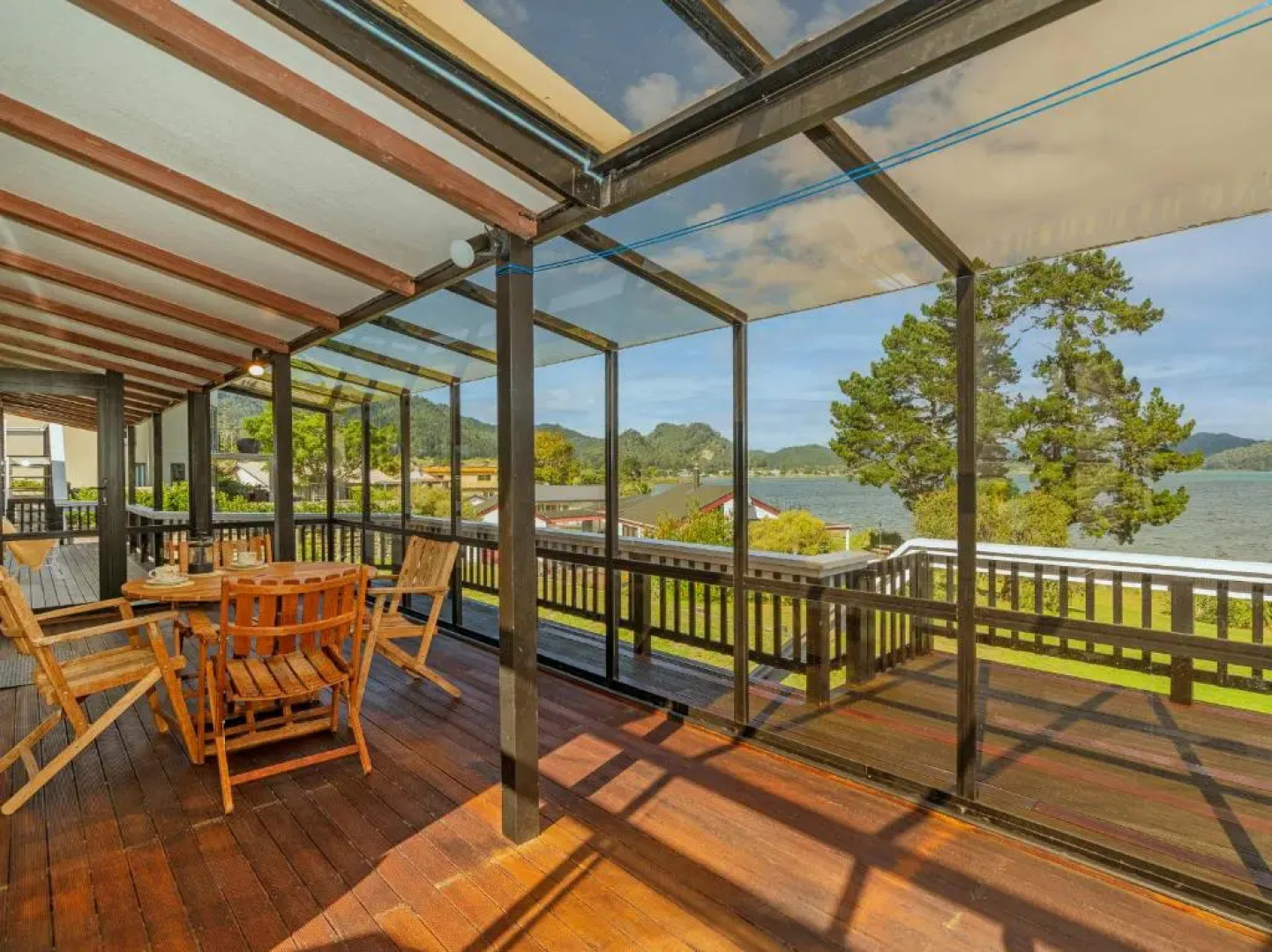 Sheppard's Rest - Pauanui Holiday Home