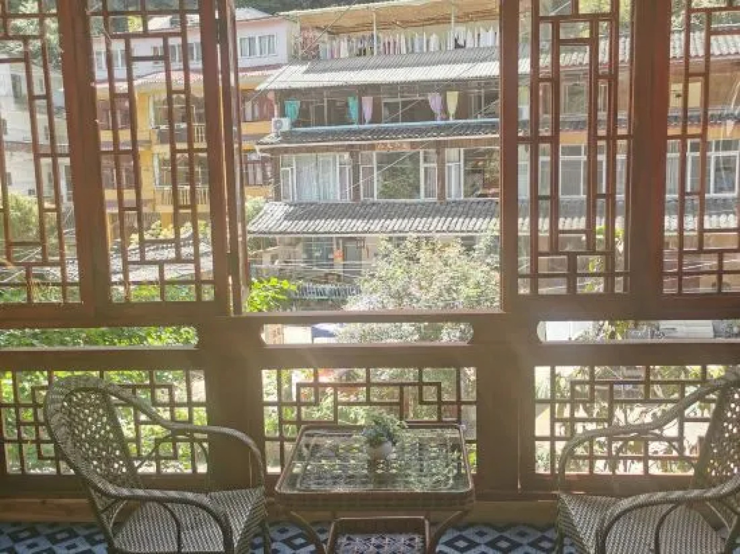 Ya An Jing Ying Ju Inn