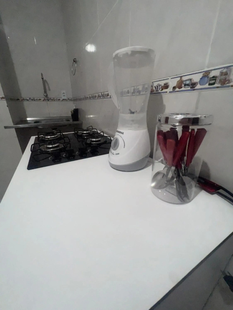 Flats próximo ao Arco