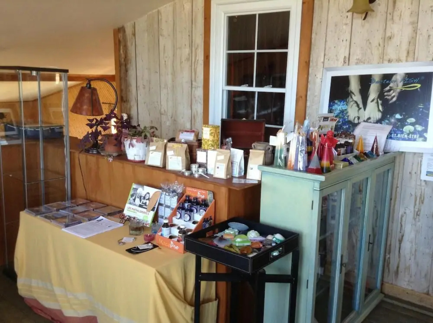 Au Coin de la Berge Gite Touristique