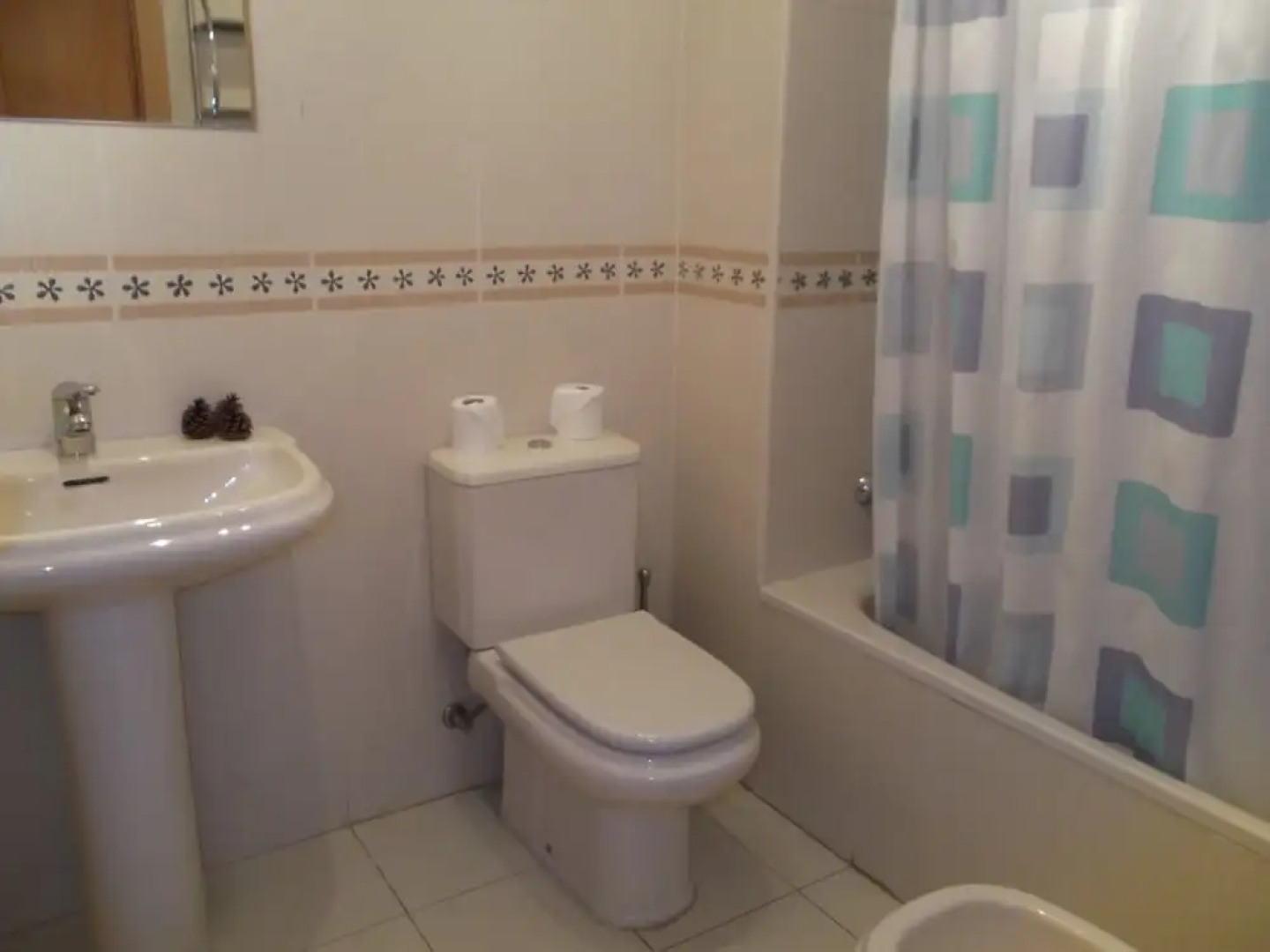 Apartamento San Babil - CS 21