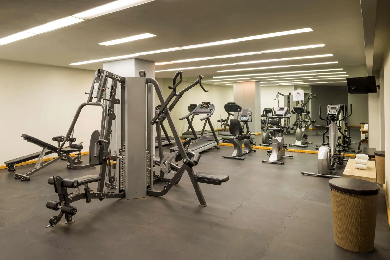 Real Inn Ciudad Juárez by the USA Consulate