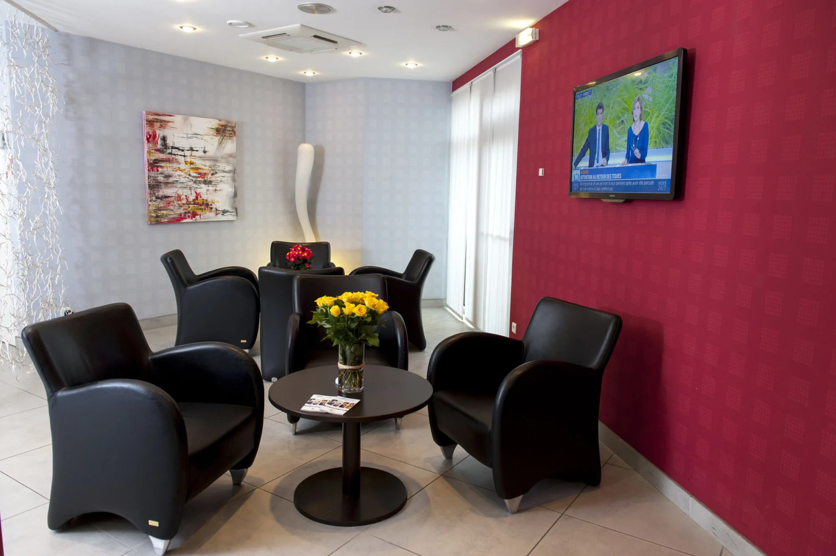 Brit Hotel Belfort Centre - Le Boreal