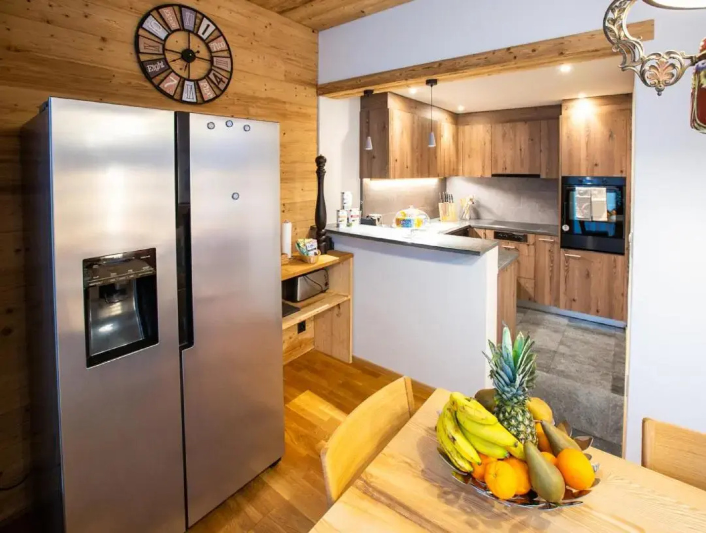 Apartments Chalet Wirz Travel