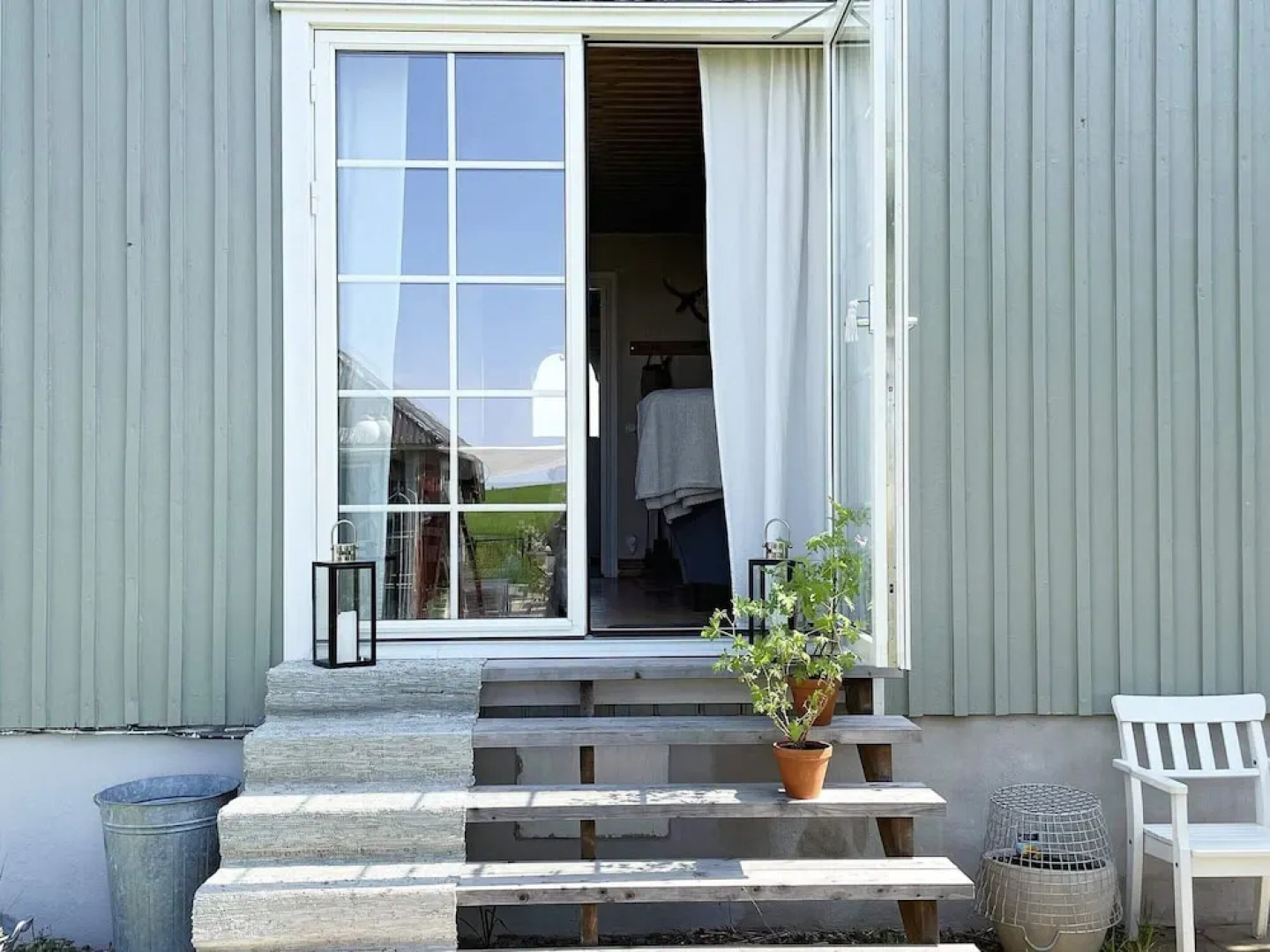 6 Person Holiday Home in Odeshog