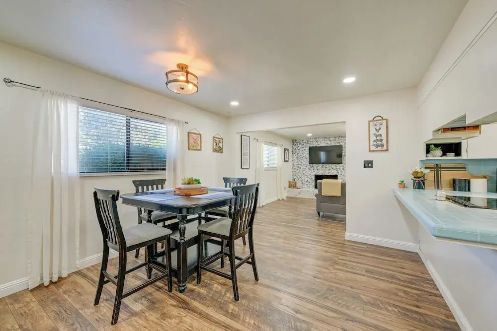 Visalia Vacation Rental w/ Yard: 1 Mi to Downtown