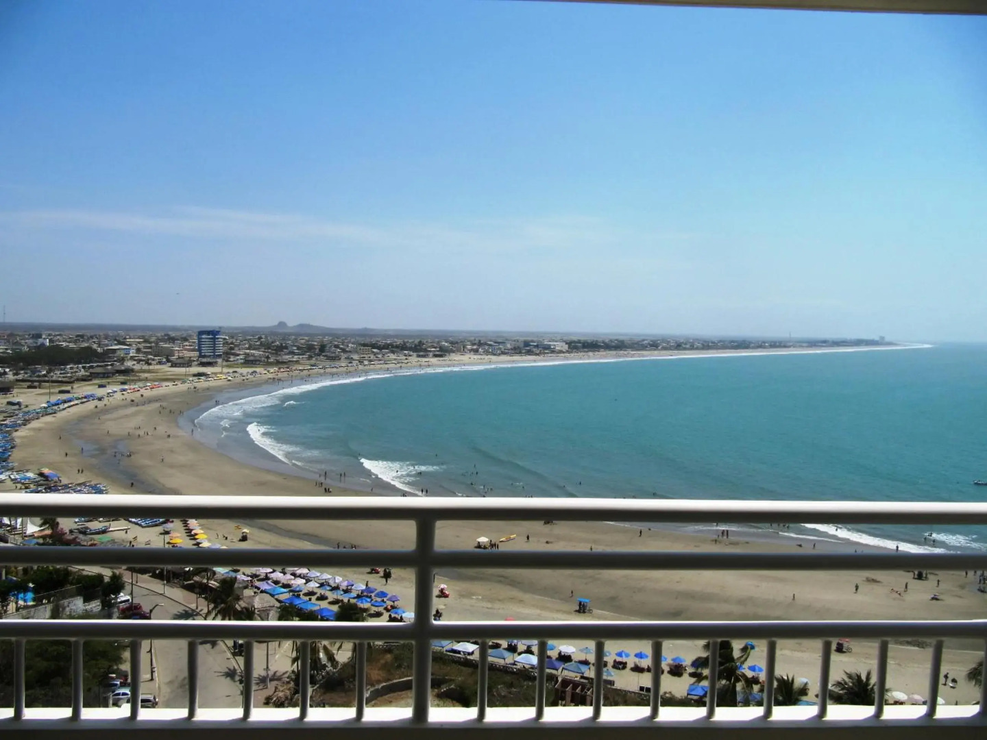 Penthouse de lujo. Carabelas de Colón