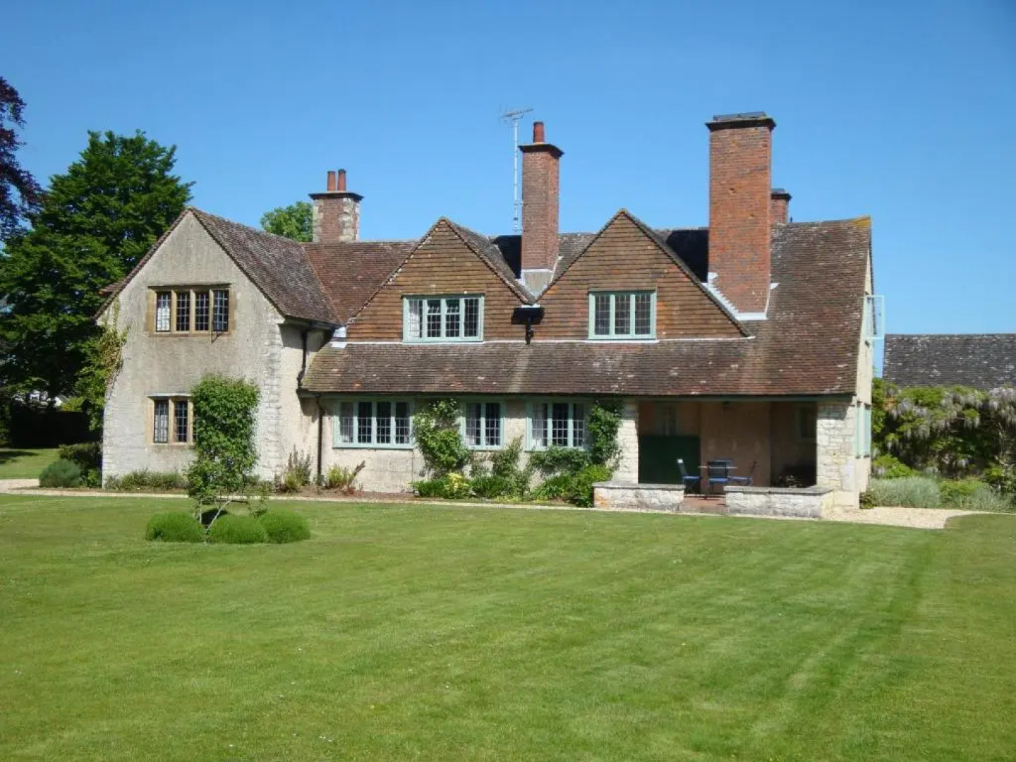 Little England Cottage