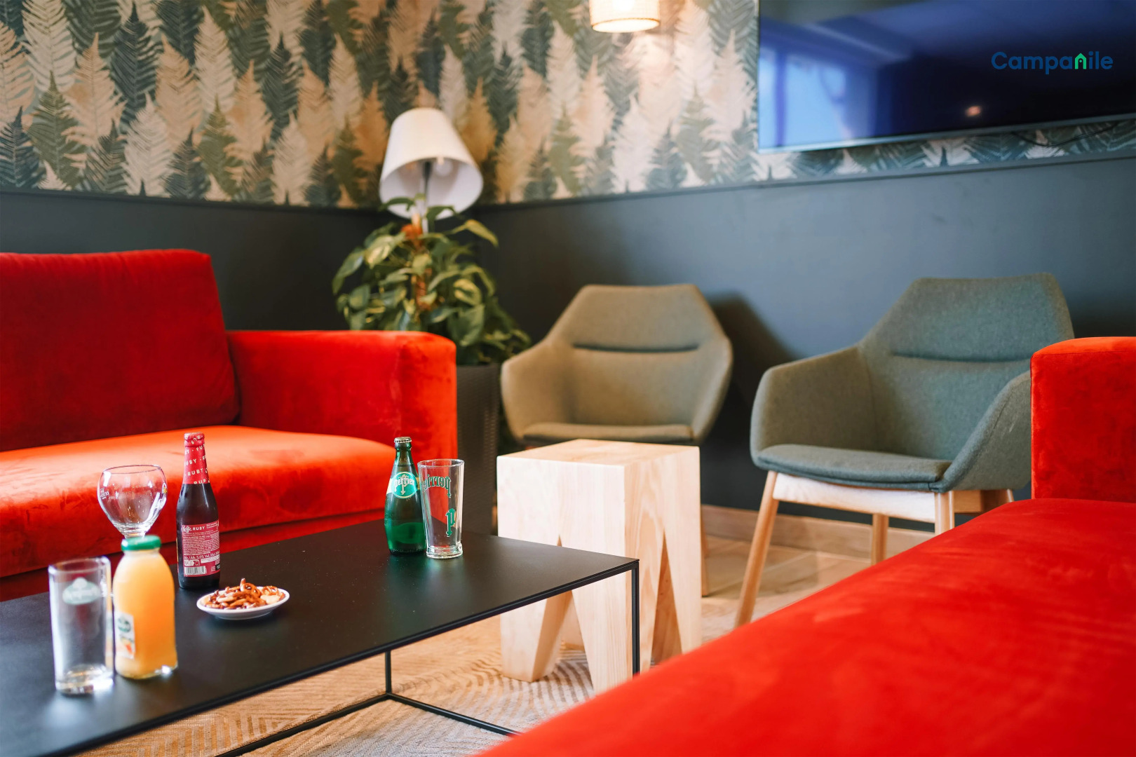 Campanile Troyes Sud - Buchères