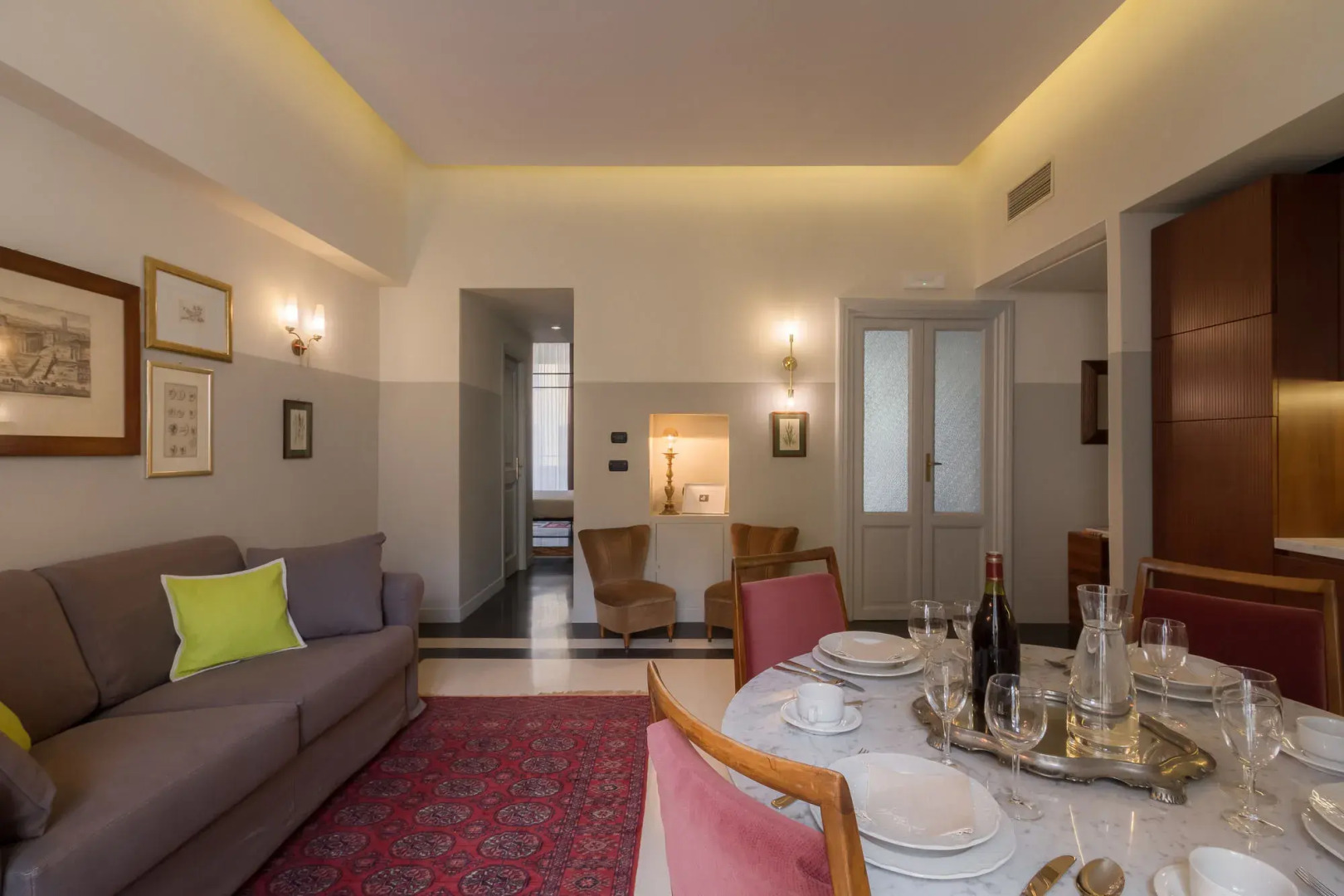 Vino e Oli Residenze